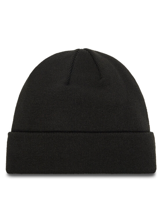 New Era Шапкa New Era Rose Icon Cuff Knit Beanie 60580728 Чорний