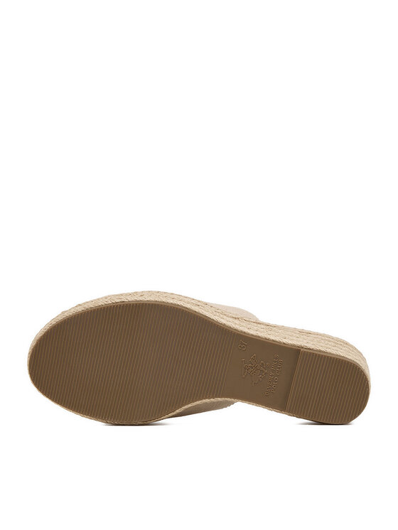 Beverly Hills Polo Club Шльопанці Beverly Hills Polo Club EO-R26SS03470 Бежевий