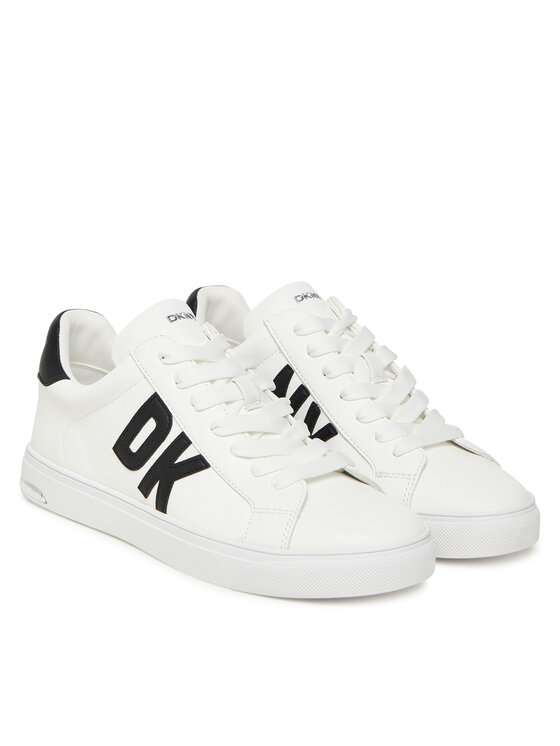 DKNY Sneakersy DKNY K3566320 Čierna