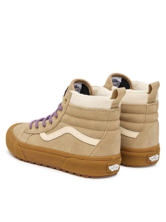 Vans Sportcipők Vans SK8 Hi Insulated VN000V924MG1 Bézs