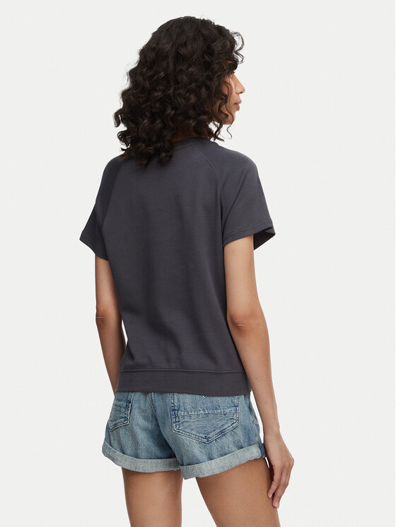 G-Star Raw G-Star Raw Camiseta Raglan D24512-D976 Azul marino Regular Fit
