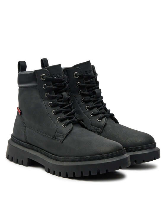 Levi's® Trapery Levi's® Lennox 235878-794 Czarny