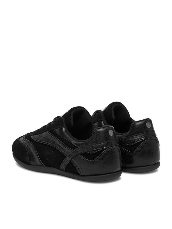 Guess Jeans Sneakers Guess Jeans EO-GSJ117 Negru