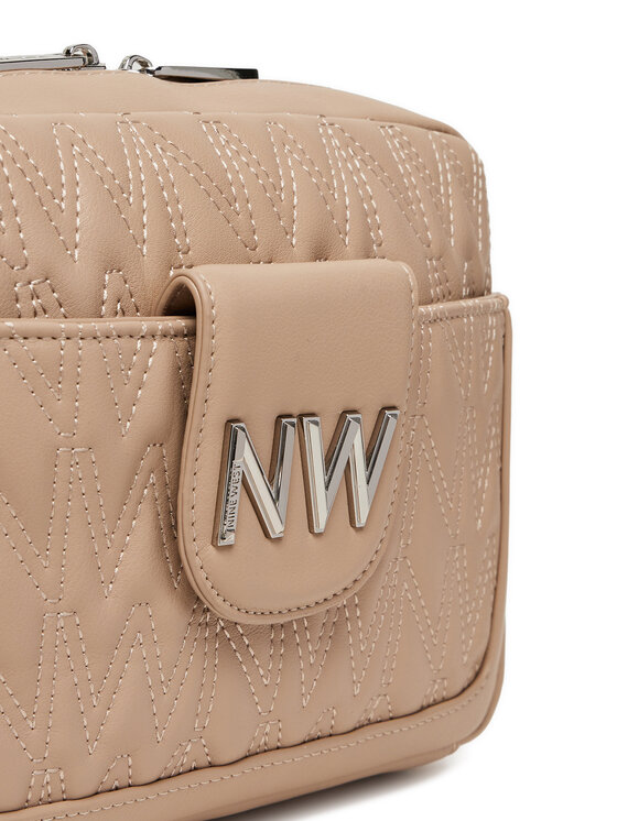 Nine West Сумка Nine West CEO-Astoria-Allure-01-LX10166 Бежевий