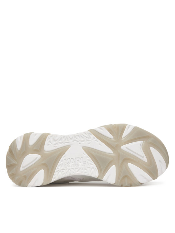 KARL LAGERFELD Сникърси KARL LAGERFELD Blaze KL62422 Бял