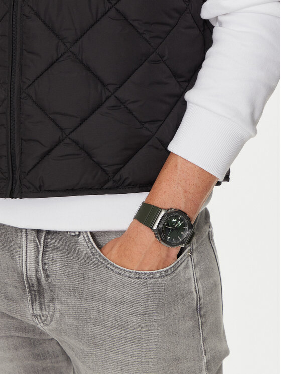 G-Shock Hodinky G-Shock GM-2100B-3AER Zelená
