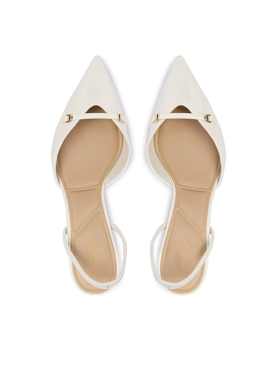 Aldo Туфлі на шпильці Aldo Nailah 13740393 Бежевий