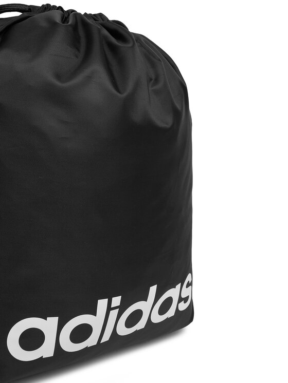 adidas Рюкзак-мішок adidas Linear Gym Sack JE8342 Чорний