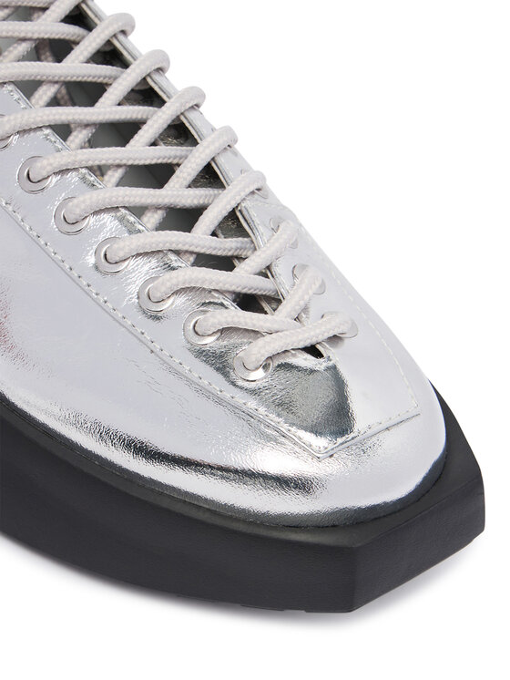 United Nude Sneakers United Nude Mega Lacey 1099514116 Argintiu