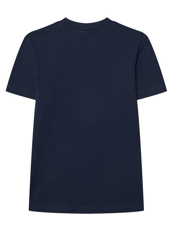HUGO HUGO Camiseta G00572 S Azul marino Regular Fit