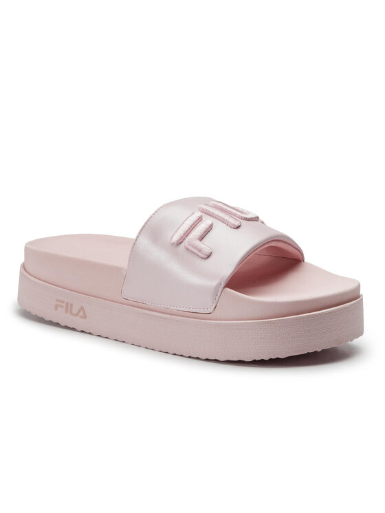 Fila Чехли Fila Morro Bay Zeppa F Wmn 1010638.71D Розов