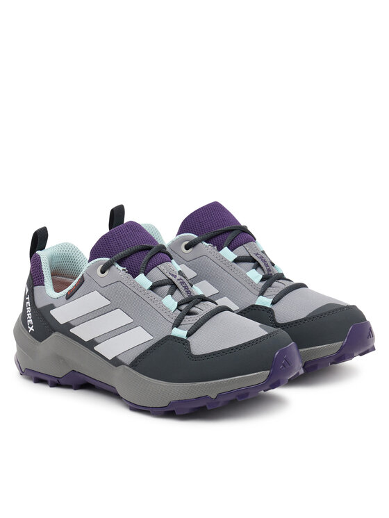 adidas Трекінгові черевики adidas Terrex AX4r Hiking JS2926 Сірий