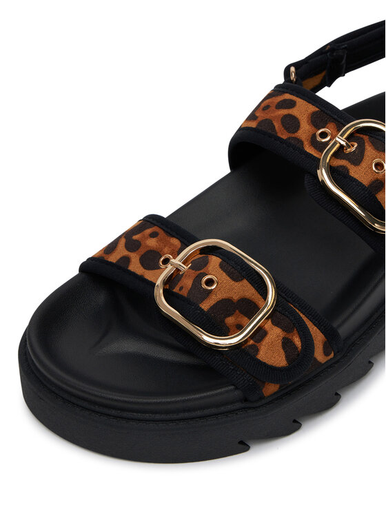 DeeZee Босоніжки DeeZee HY62275-4 Чорний