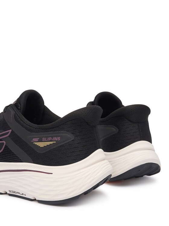 Skechers Sneakersy Skechers GO RUN Consistent 3 129050/BLK Czarny