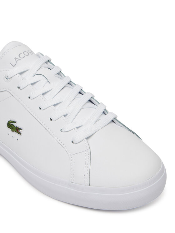 Lacoste Снікерcи Lacoste Powercourt 7-49SMA0081 Білий