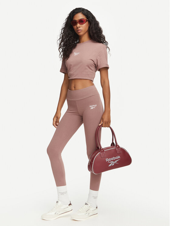 Reebok Reebok Leggings Celina RK25701CCW Ružičasta Slim Fit
