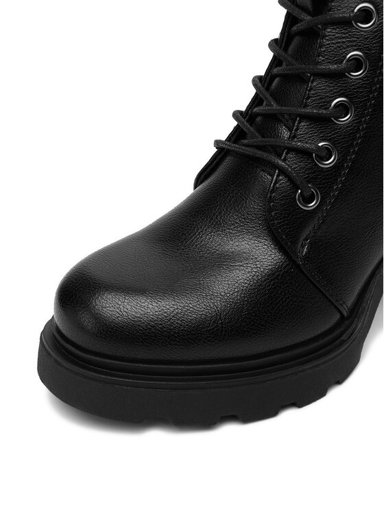 JENNY Черевики JENNY CEO-WS6321-03 Чорний