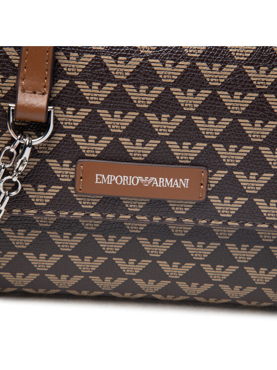 Emporio Armani Geantă Emporio Armani Y3H186 YFH1E 85217 Maro