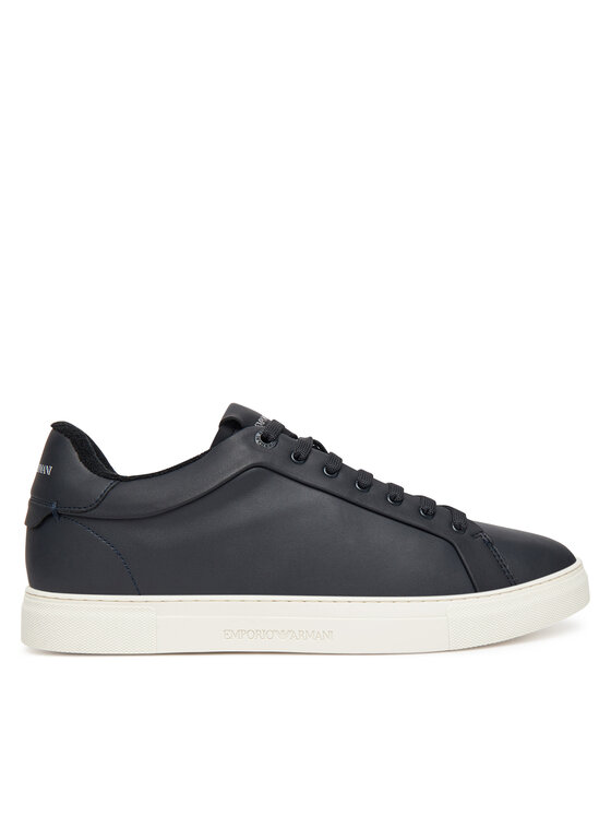 Emporio Armani Снікерcи Emporio Armani EM003844 AF20004 U8139 Cиній