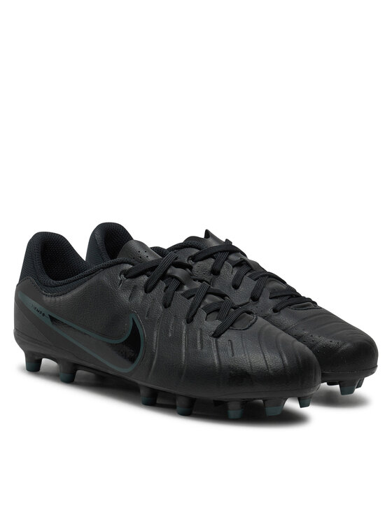 Nike Взуття для футболу Nike Jr Legend 10 Academy FG/MG DV4348 002 Чорний