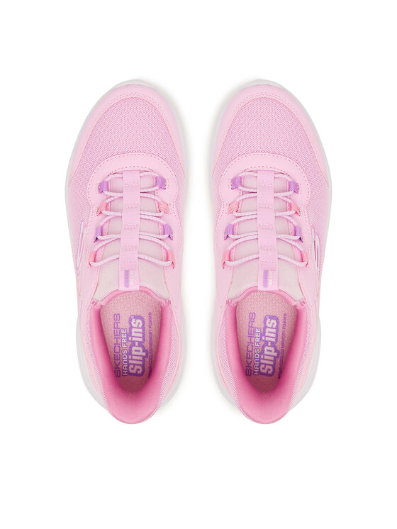 Skechers Снікерcи Skechers Slip-Ins: Bounder Pro 303690L/LTPK Рожевий