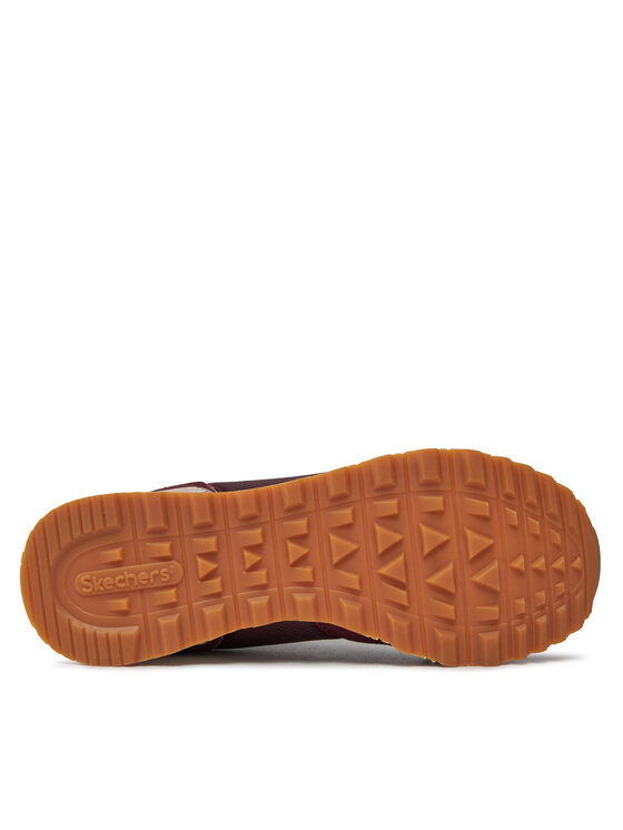 Skechers Снікерcи Skechers Goldn Gurl 111/BURG Бордовий