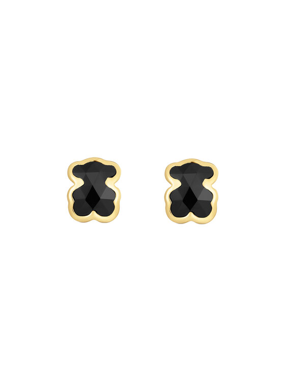 TOUS Pendientes TOUS Icon Color 1004287400 Negro
