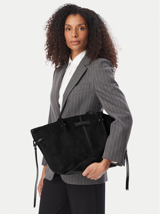 KARL LAGERFELD Bolso KARL LAGERFELD B4W30359 Negro
