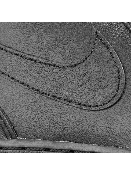 Nike Снікерcи Nike Air Force 1 Mid '07 315123 001 Чорний