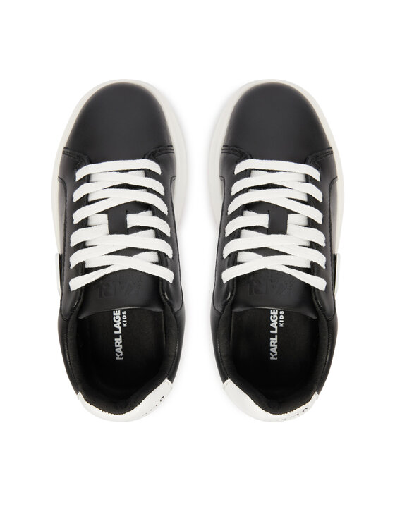 KARL LAGERFELD Sneakers KARL LAGERFELD Z31182 M Nero