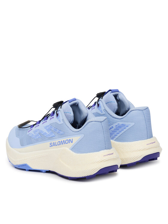 Salomon Взуття для бігу Salomon Pulsar L49230200 Світло-синій