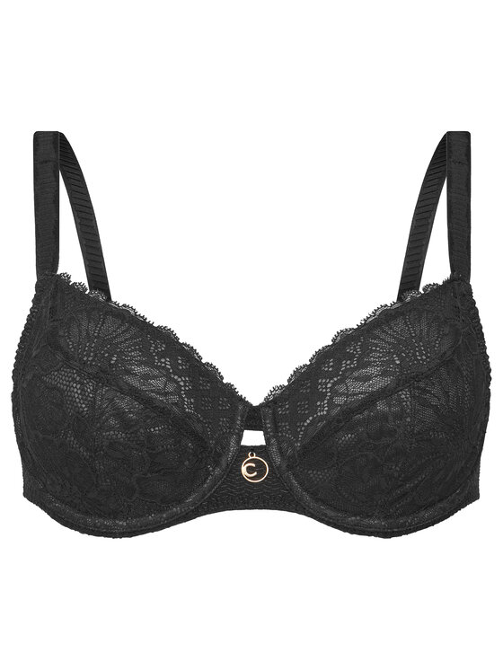 Chantelle Chantelle Sujetador con aros Sublime C19WMU Negro