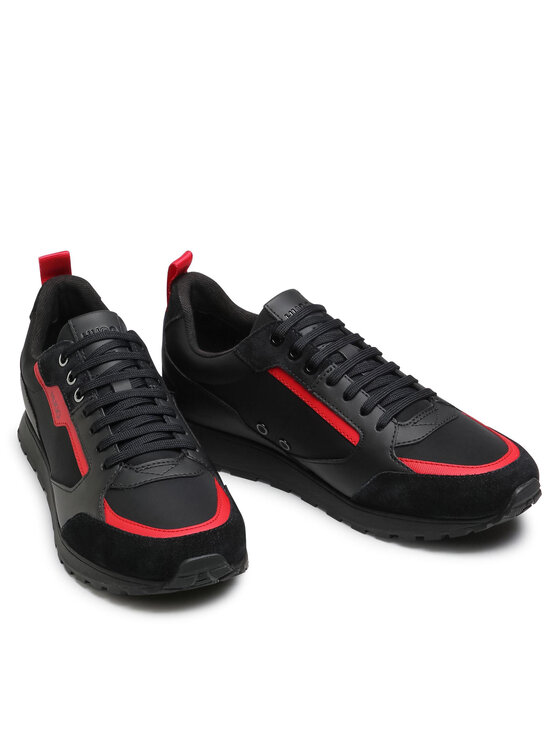 HUGO Sneakers Hugo Icelin 50451740 10234982 01 Nero