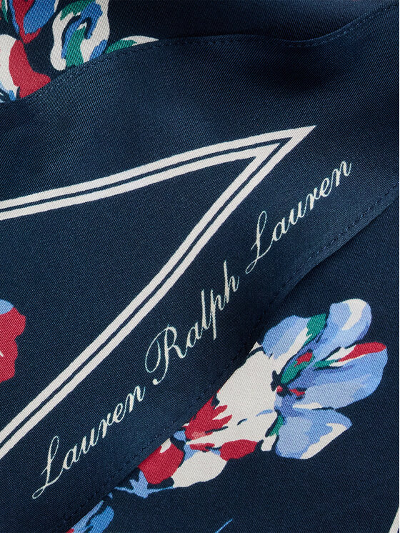 LAUREN RALPH LAUREN Kendő LAUREN RALPH LAUREN 454P14494001 Sötétkék