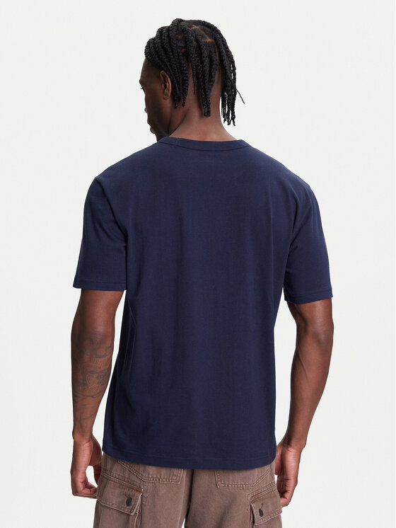 Gap Gap Футболка 782369-00 Cиній Regular Fit