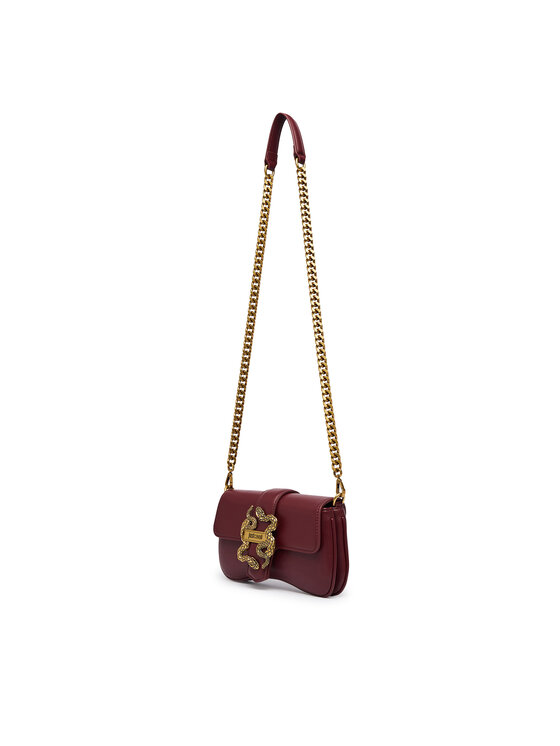 Just Cavalli Сумка Just Cavalli Iconic Snakes 81RA4BA7 ZSA89 Темно-червоний