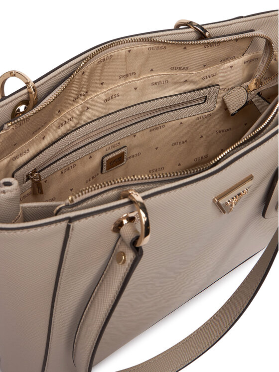 Guess Сумка Guess Noelle II HWZG96 72250 Кремовий