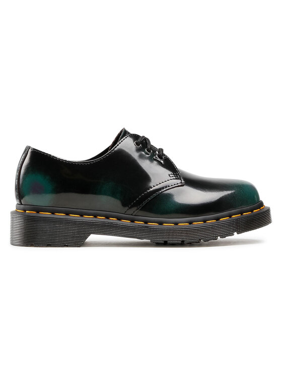 Dr. Martens Félcipő Dr. Martens 1461 Multi Arcadia 26674001 Zöld
