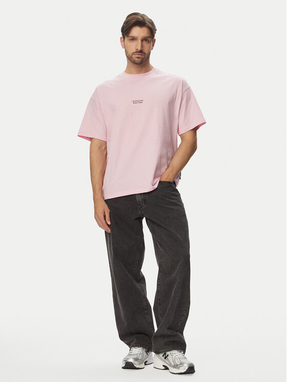 Jack & Jones Jack & Jones Camiseta Solano 12296270 Violeta Regular Fit