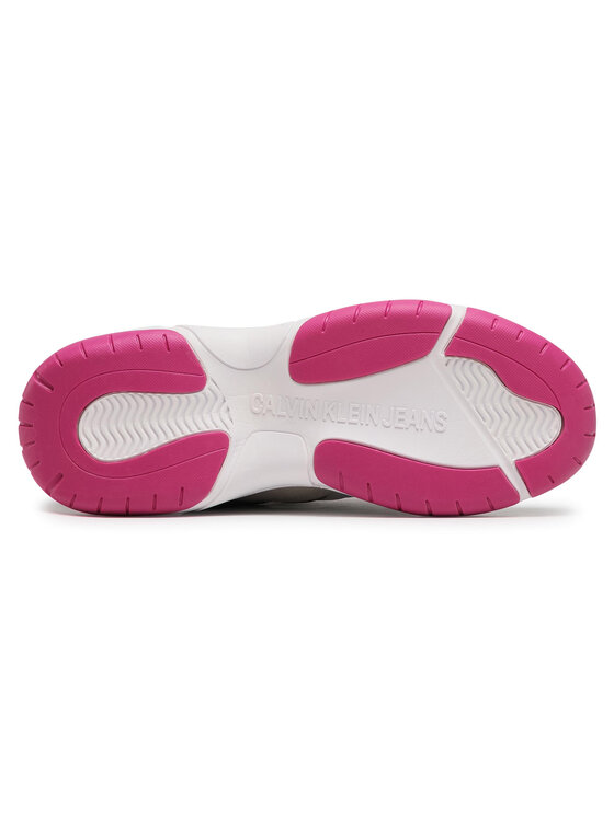 Calvin Klein Jeans Αθλητικά Calvin Klein Jeans Maya R0802 Έγχρωμο