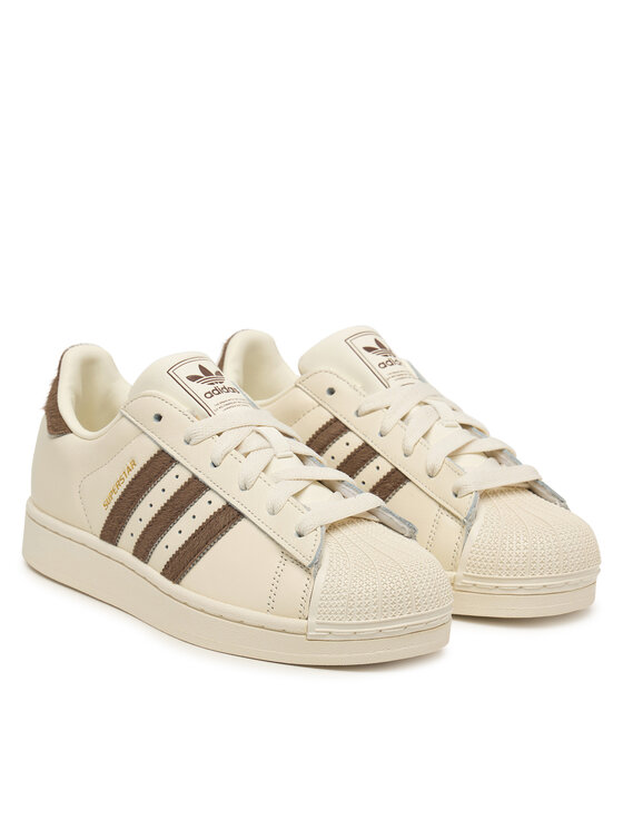 adidas Снікерcи adidas Superstar II KI3575 Кремовий