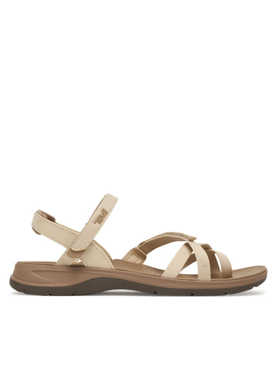 Teva Босоніжки Teva Tirratraveler Slingback 1173702 Бежевий