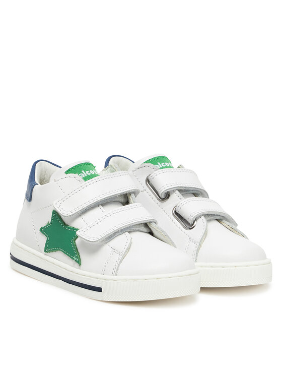 Naturino Sneakersy Naturino Falcotto By Naturino Sasha Vl 2015350.10.2N64 Biela