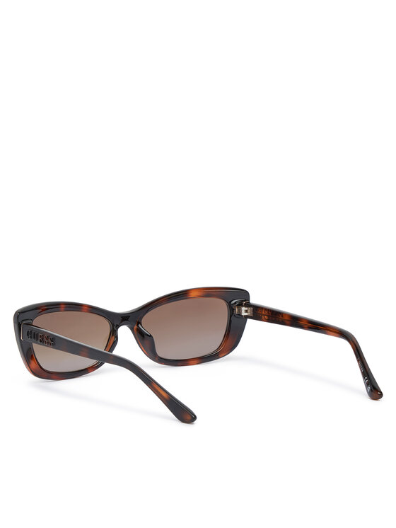 Guess Saulesbrilles Guess GU00156 Brūns