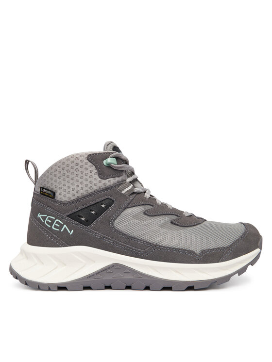 Keen Трекінгові черевики Keen Hightrail Mid Wp 1030347 Сірий