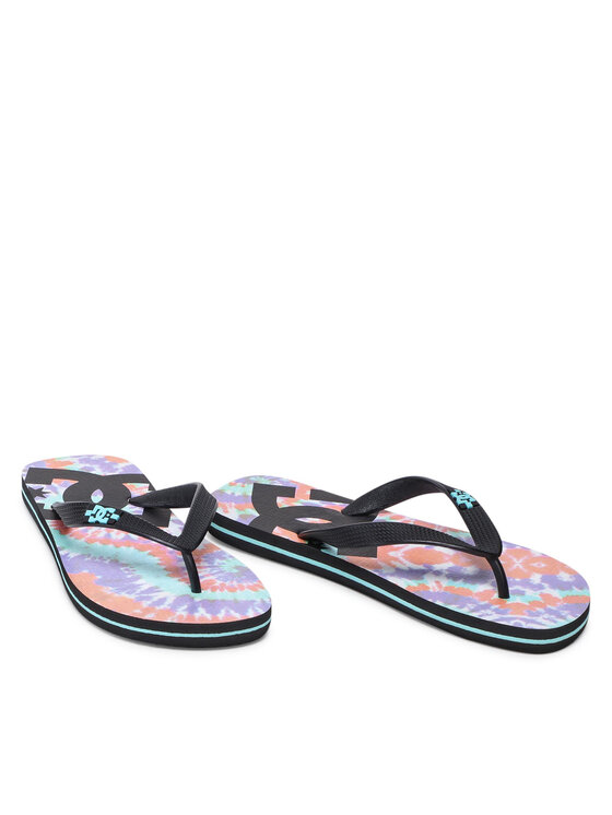 DC Shoes Chancletas DC Shoes Spray 303272 Negro