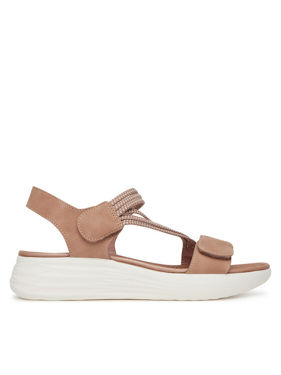 Clara Barson Босоніжки Clara Barson R24AW02734 Рожевий