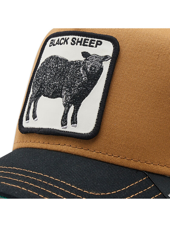 Goorin Bros Gorra con visera Goorin Bros The Black Sheep 101-0380 Beis