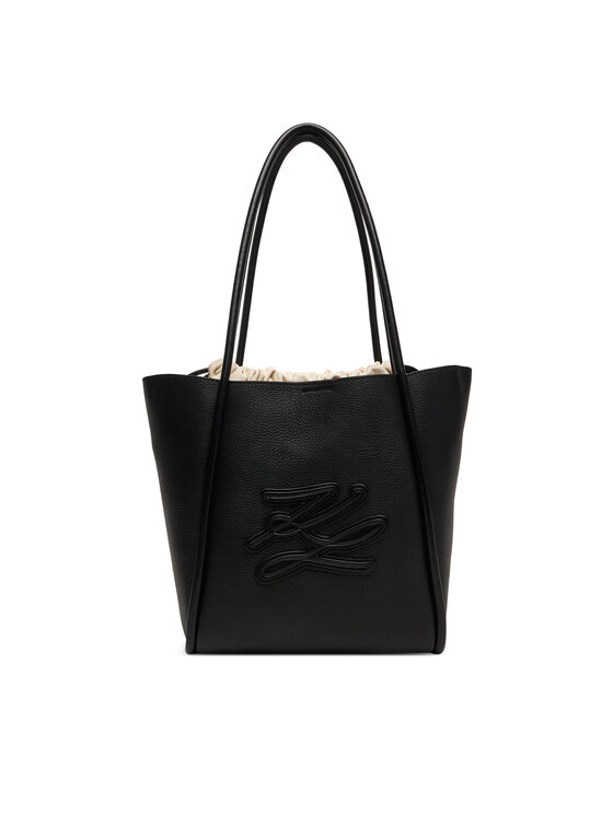 KARL LAGERFELD Soma KARL LAGERFELD B2W30051 Melns