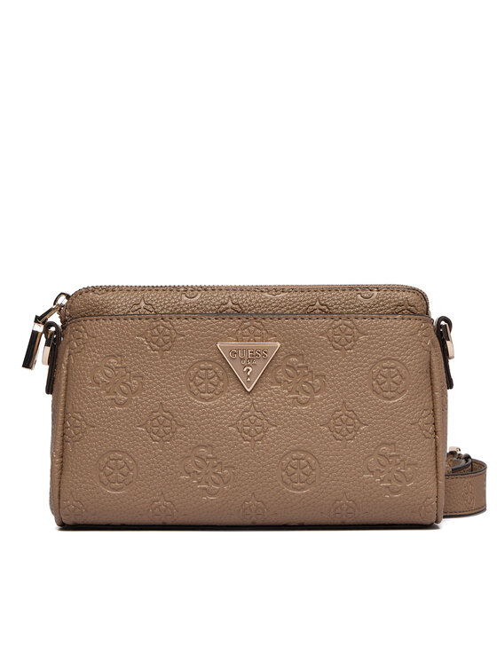 Guess Сумка Guess Cresidia II Mini HWPD98 88720 Коричневий